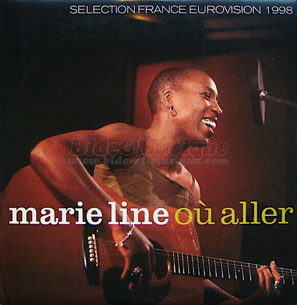 Marie Line - Eurovision