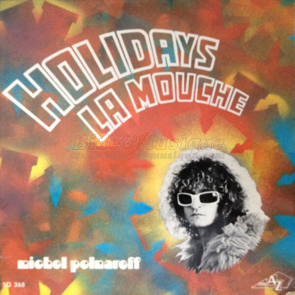 Michel Polnareff - Holidays