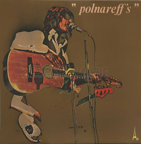 Michel Polnareff - Monsieur l'Abb�