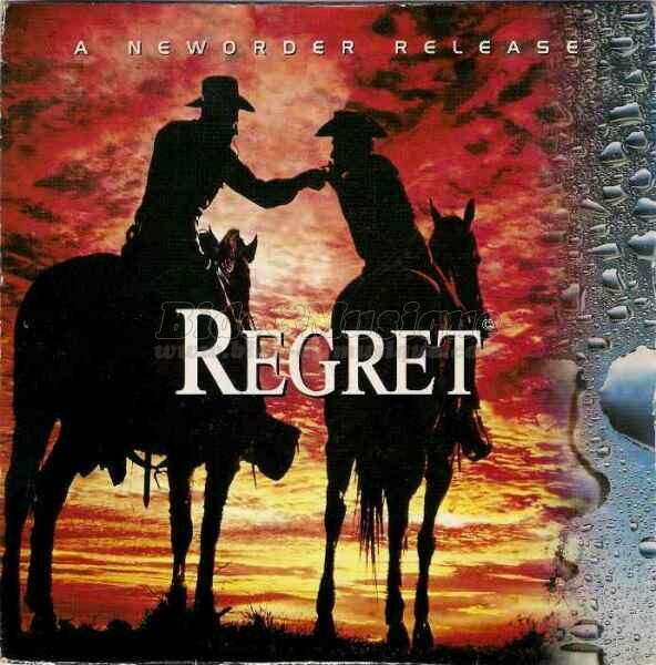 New Order - Regret