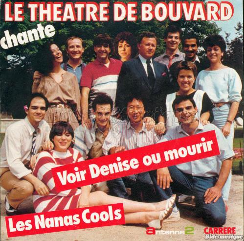 Théâtre de Bouvard, Le - Humour en tubes