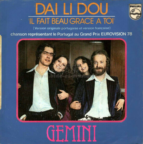 Gemini - Dai li dou