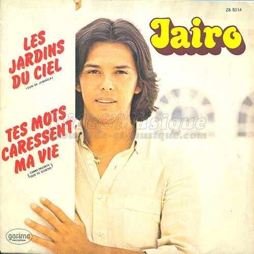 Jairo - Les jardins du ciel