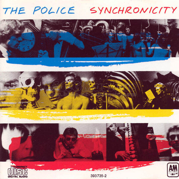 The Police - Mother