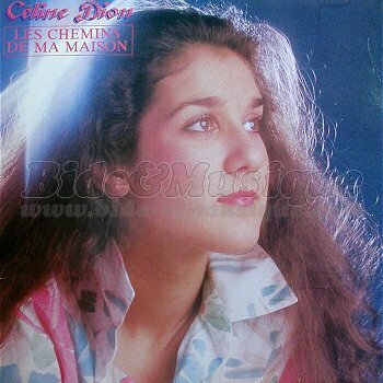 C�line Dion - Mamy blue