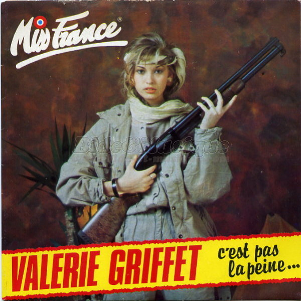 Valrie Griffet - C'est pas la peine...