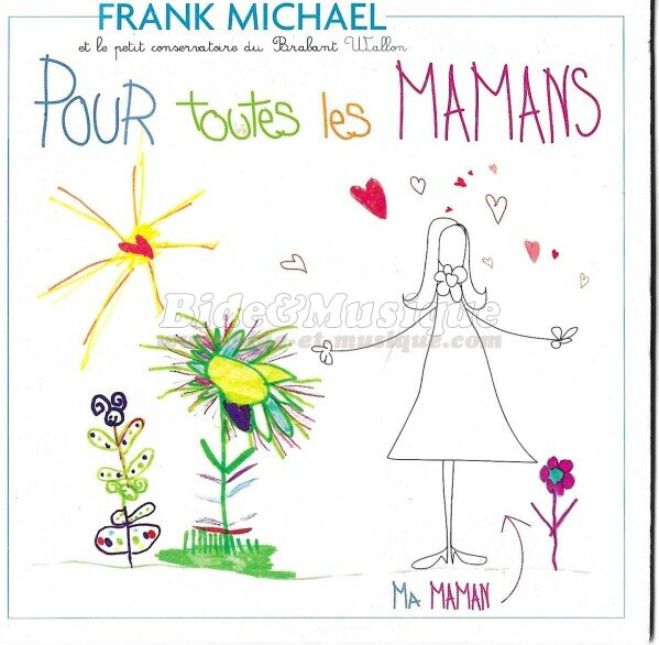 Frank Michael - Pour toutes les mamans