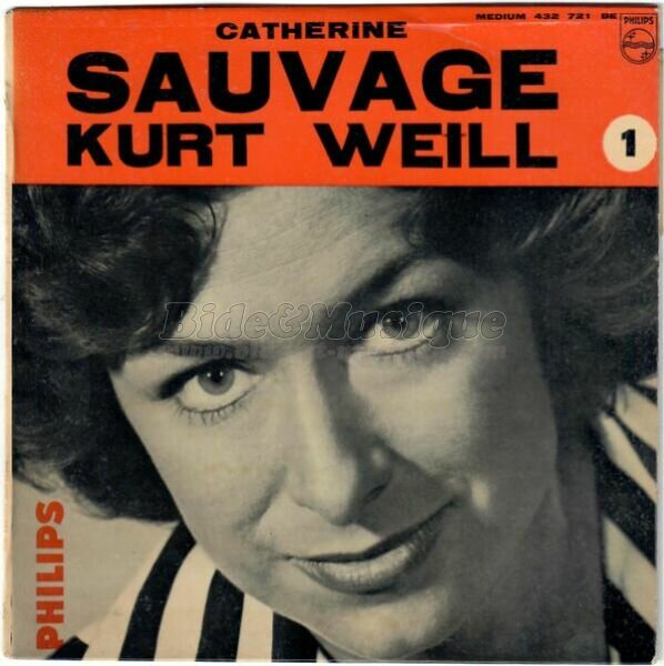Catherine Sauvage - Nanna's lied