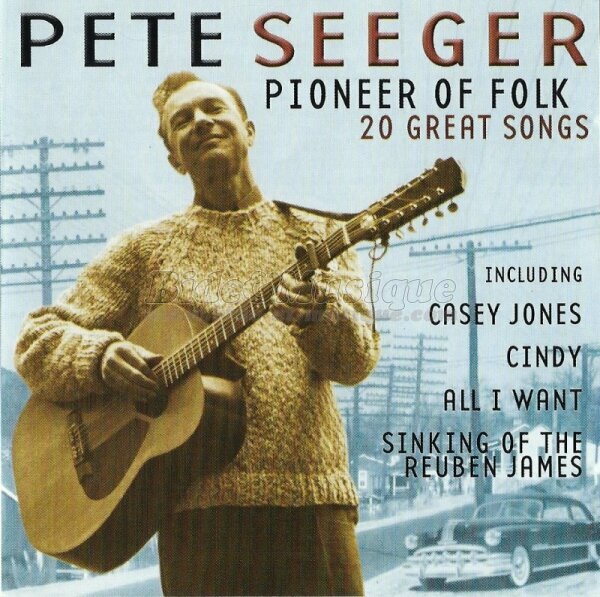 Pete Seeger - Erie Canal