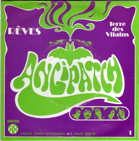 Angipatch - R�ves