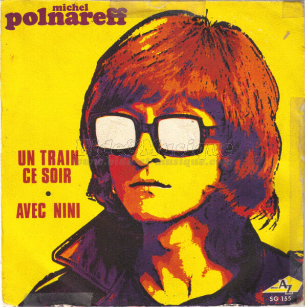 Michel Polnareff - Un train ce soir