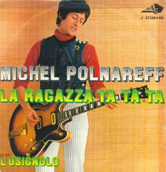 Michel Polnareff - L'usignolo