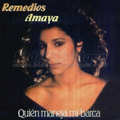 Remedios Amaya - Eurovision