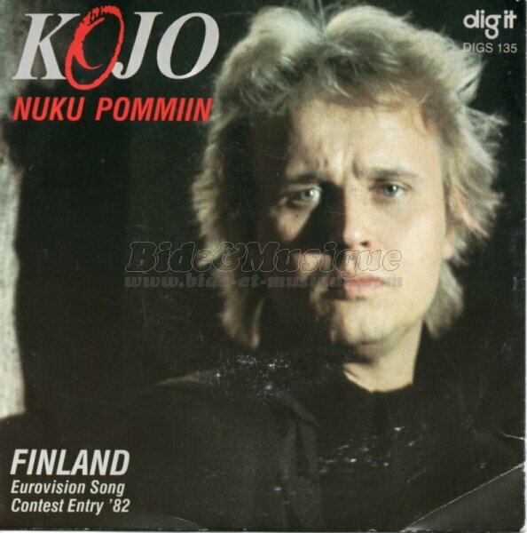 Kojo - Nuku pommiin
