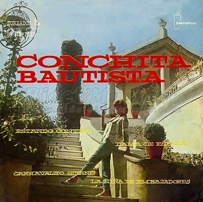 Conchita Bautista - Estando contigo