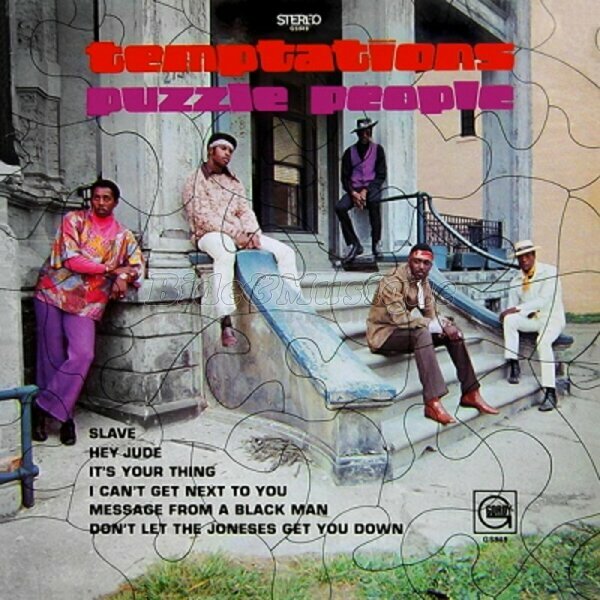 The Temptations - Hey Jude