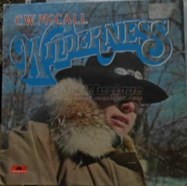 C.W. McCall - There won't be no country music (There won't be no rock 'n' roll)