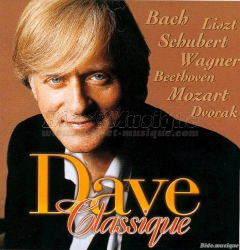 Dave - Bides du classique, Les