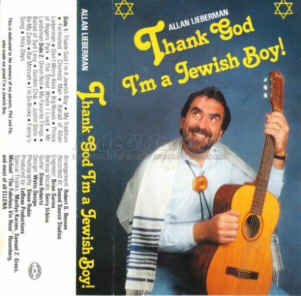 Allan Lieberman - Ah, les parodies