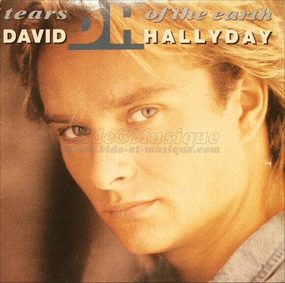 David Hallyday - Tears of the earth