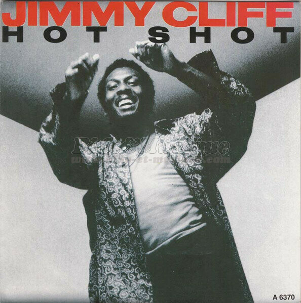Jimmy Cliff - Hot Shot