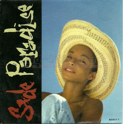 Sade - Paradise