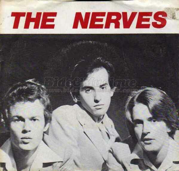 The Nerves - Hanging on the telephone
