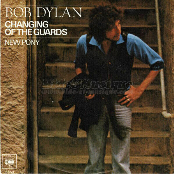 Bob Dylan - 70'