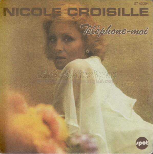 Nicole Croisille - T�l�phone-moi