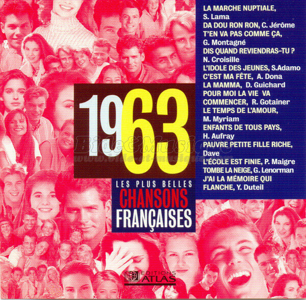 Nicole Croisille - Dis quand reviendras-tu