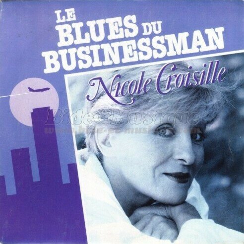 Nicole Croisille - T'aurais voulu �tre un artiste