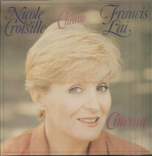 Nicole Croisille & Francis Lai - Un homme, une femme