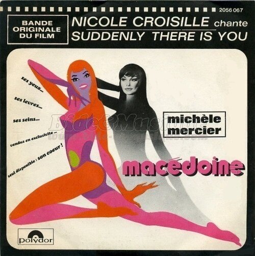 Nicole Croisille - Suddenly, there is you