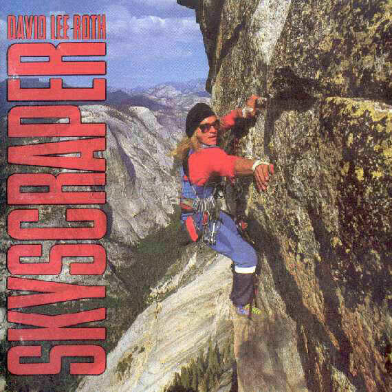 David Lee Roth - Just Like Paradise