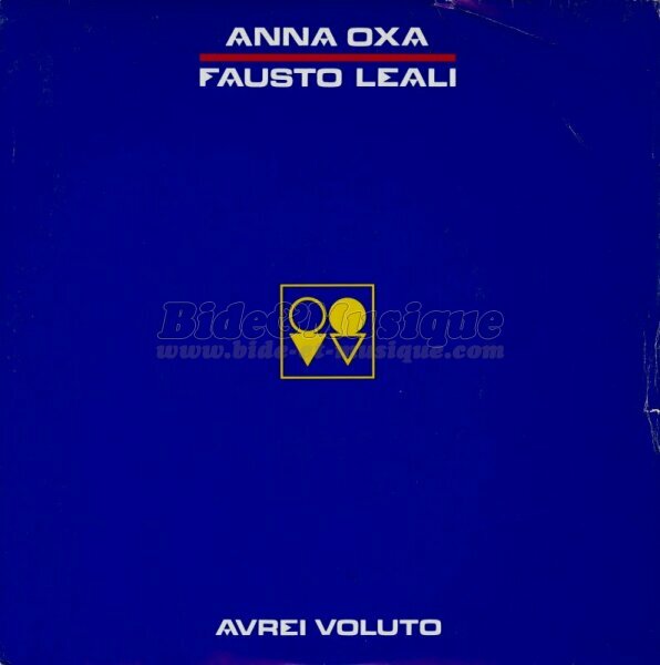 Anna Oxa & Fausto Leali - Avrei voluto