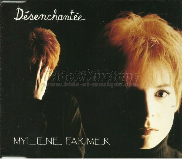 Myl�ne Farmer - D�senchant�e (Remix Club)