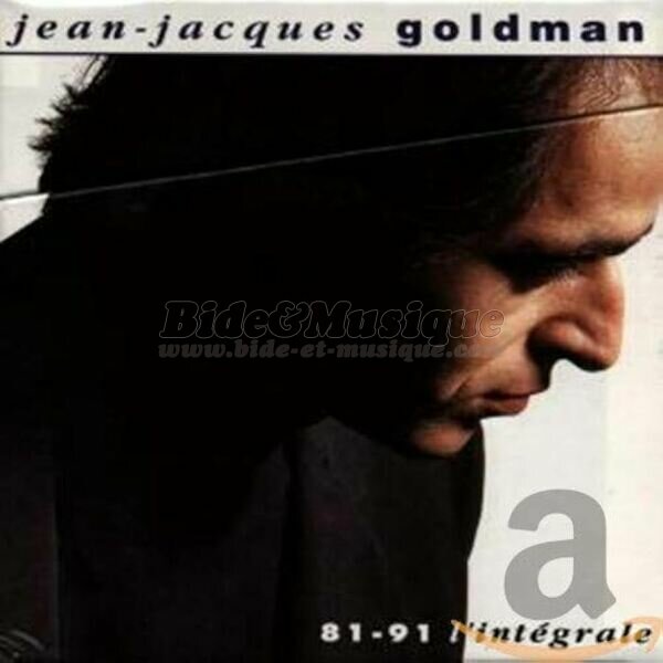 Jean-Jacques Goldman - Lisa