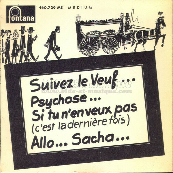 Honzlagur Pompernickel - Suivez le veuf