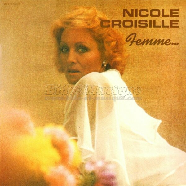 Nicole Croisille - M�lodisque