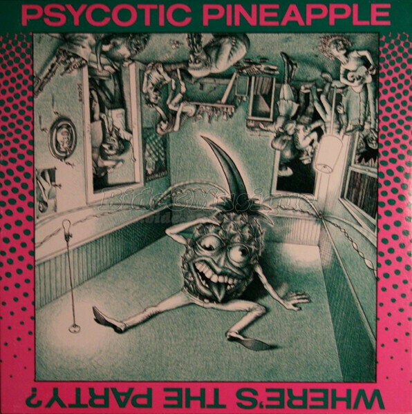Psycotic Pineapple - Headcheese