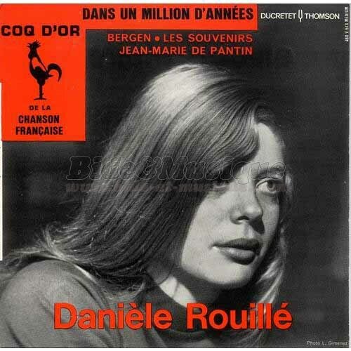 Dani�le Rouill� - Jean-Marie de Pantin