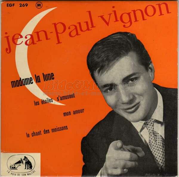 Jean-Paul Vignon - Ann�es cinquante