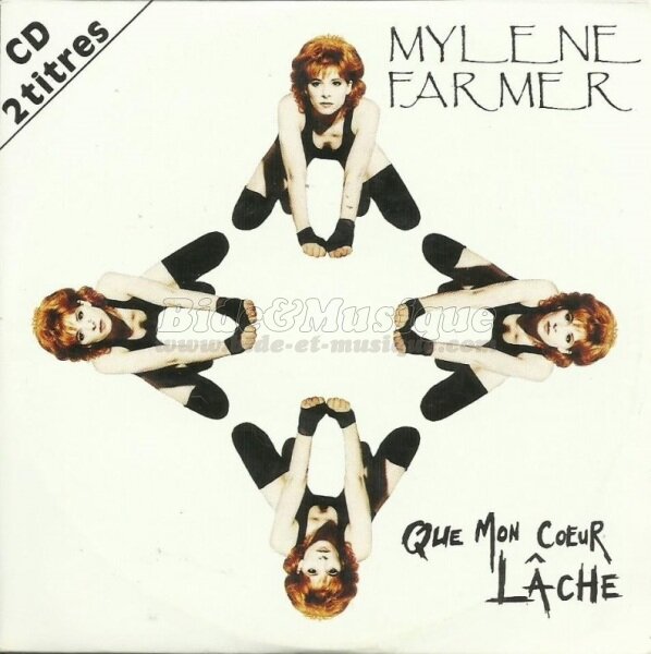 Myl�ne Farmer - Que mon cœur l�che (Extended Remix)