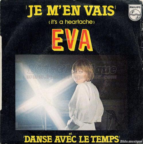 Eva - Je m%27en vais