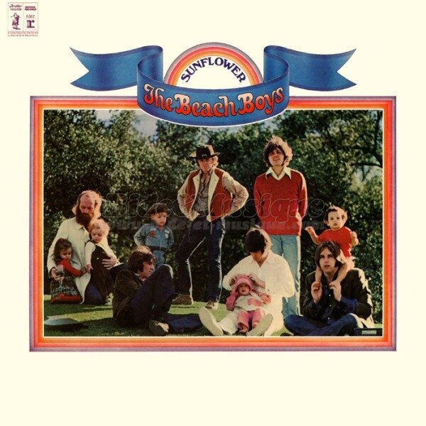 The Beach Boys - Forever