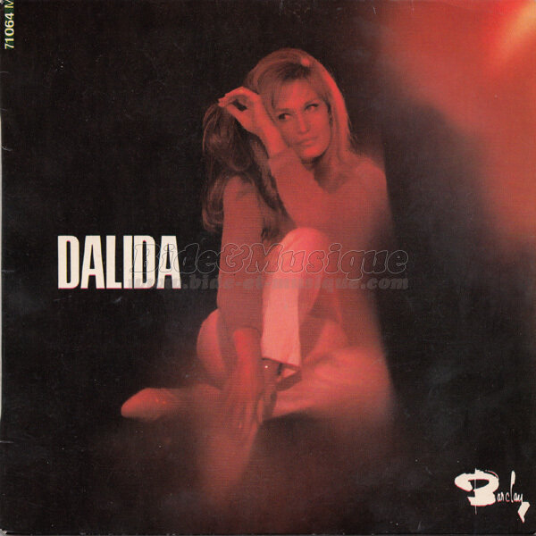 Dalida - Petit homme