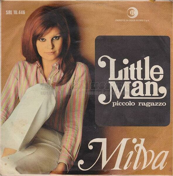 Milva - Little man (Piccolo Ragazzo)