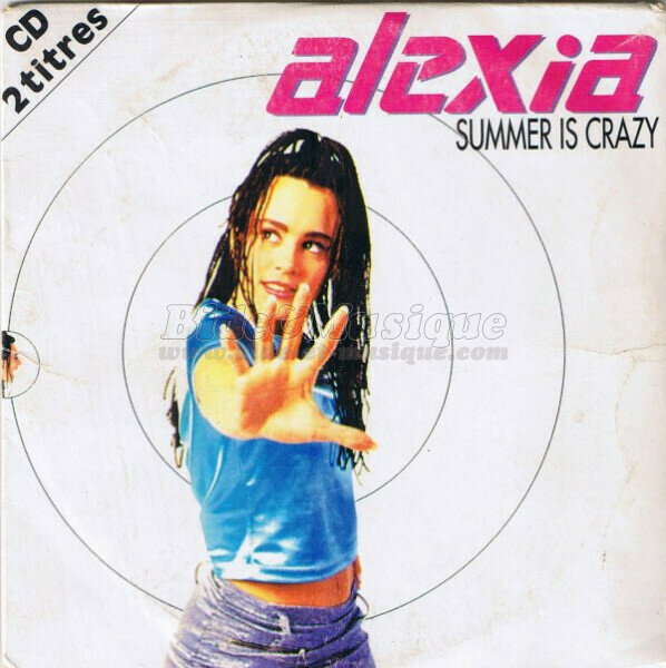 Alexia - Bidance Machine