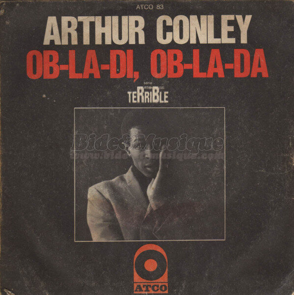 Arthur Conley - Ob-La-Di, Ob-La-Da