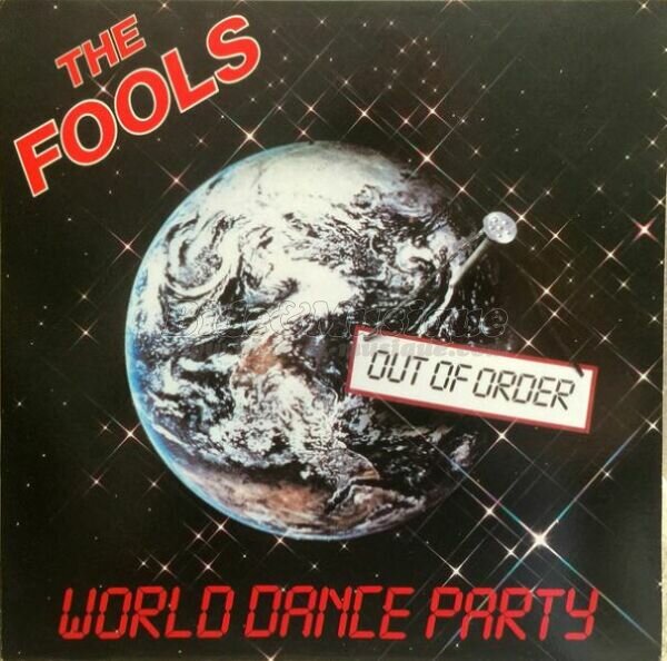 The Fools - Life sucks, then you die